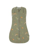 Belan J Belan.J, 1.0 TOG Convertible Swaddle Sack || Forest Friends