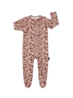 Belan J Belan.J, Footed Zipper Sleeper || Velvet Garden