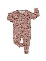 Belan J Belan.J, Footless Zipper Sleeper || Velvet Garden