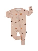 Belan J Belan.J, Footless Zipper Sleeper || Witch Cats