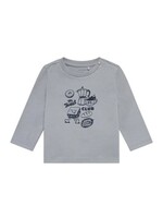 Noppies Kids Noppies Kids, Baby Mr Toast Club Tee || Tradewinds
