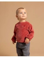 Noppies Kids Noppies Kids, Baby Sweater || Dusty Cedar