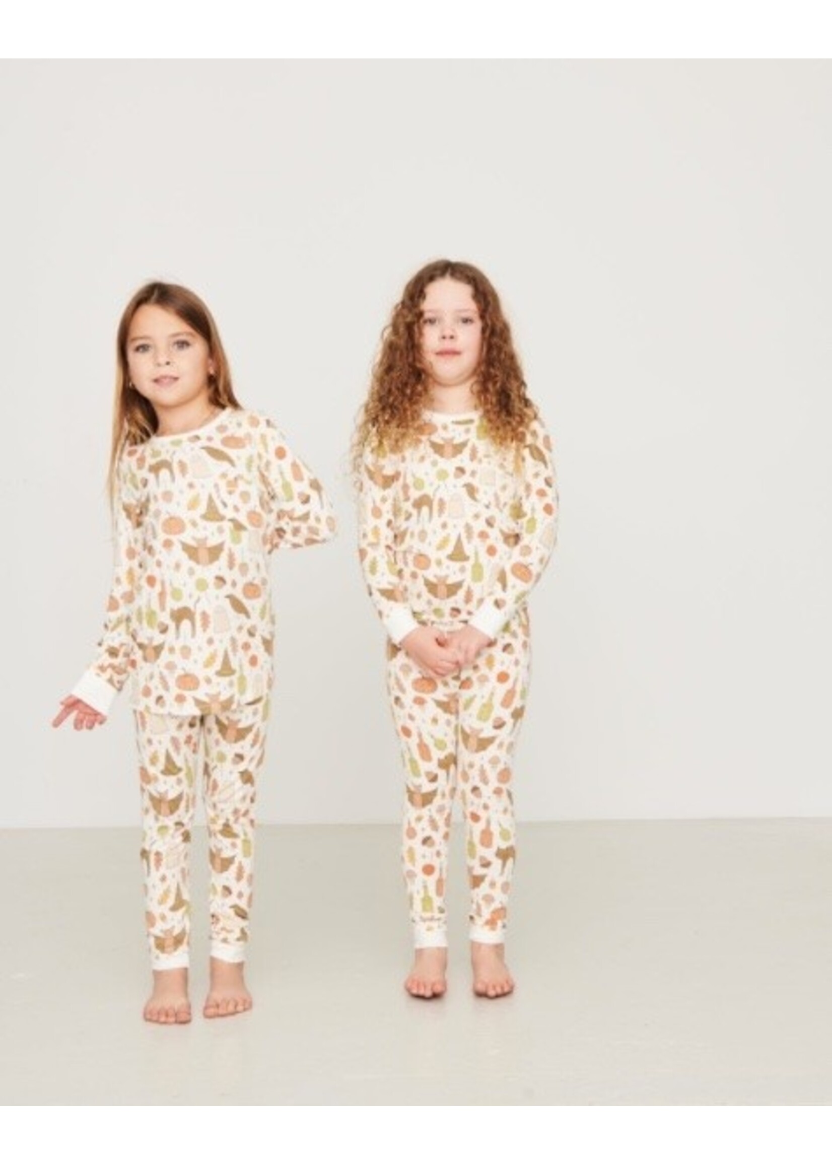 Bambie and Birdie Bambi and Birdie, Classic Sleep Set || Harvest Haunts
