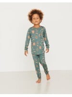 Bambie and Birdie Bambi and Birdie, Classic Sleep Set || Hockey