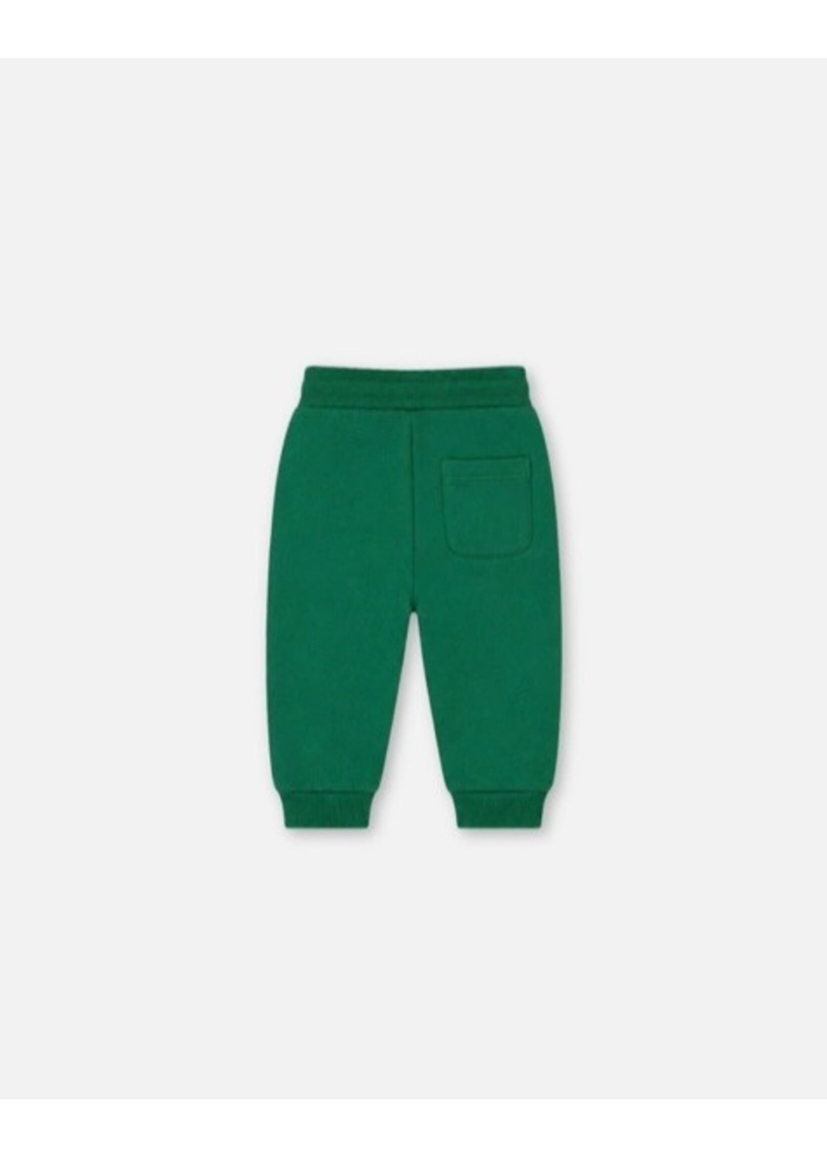 Deux Par Deux Deux Par Deux, Fleece Sweatpants || Green