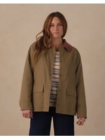 Rylee + Cru Rylee + Cru, Women's Alder Jacket || Olive
