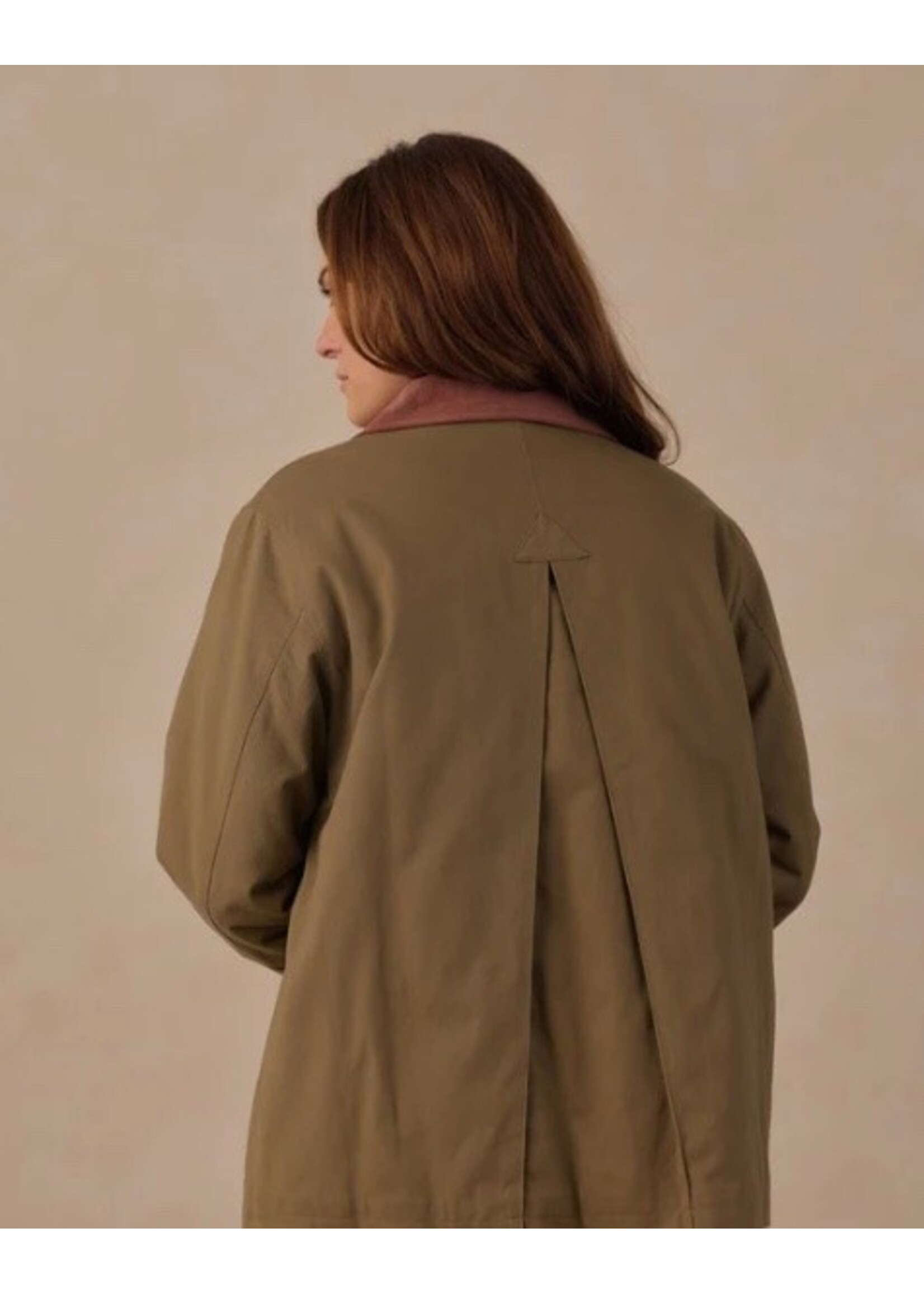 Rylee + Cru Rylee + Cru, Women's Alder Jacket || Olive