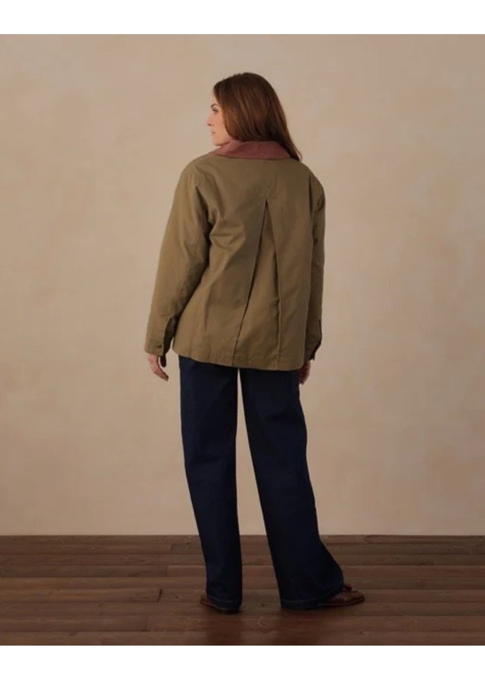 Rylee + Cru Rylee + Cru, Women's Alder Jacket || Olive