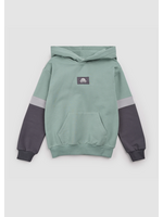 Miles the Label Miles the Label, Colour Block Jogger set || Seafoam and Black