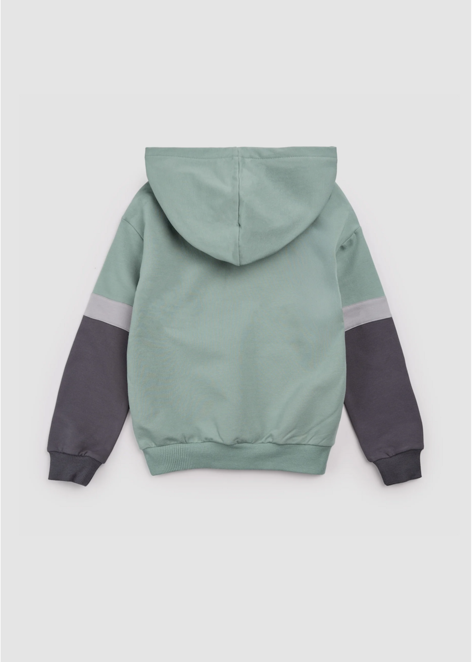 Miles the Label Miles the Label, Colour Block Jogger set || Seafoam and Black