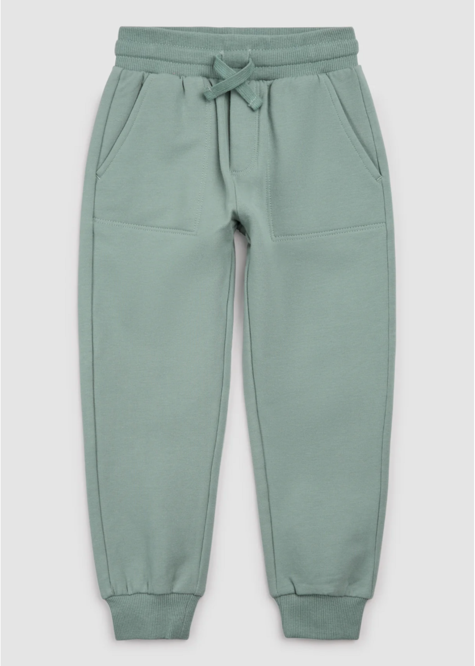 Miles the Label Miles the Label, Colour Block Jogger set || Seafoam and Black