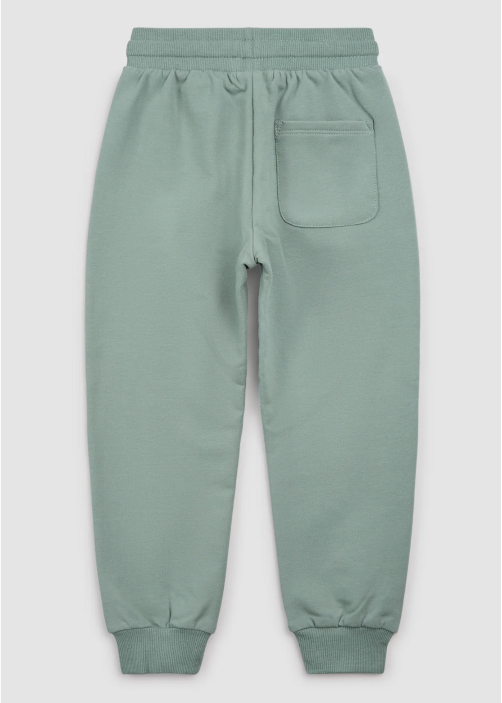 Miles the Label Miles the Label, Colour Block Jogger set || Seafoam and Black
