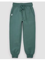 Miles the Label Miles The Label, Miles Basics Joggers || Pine