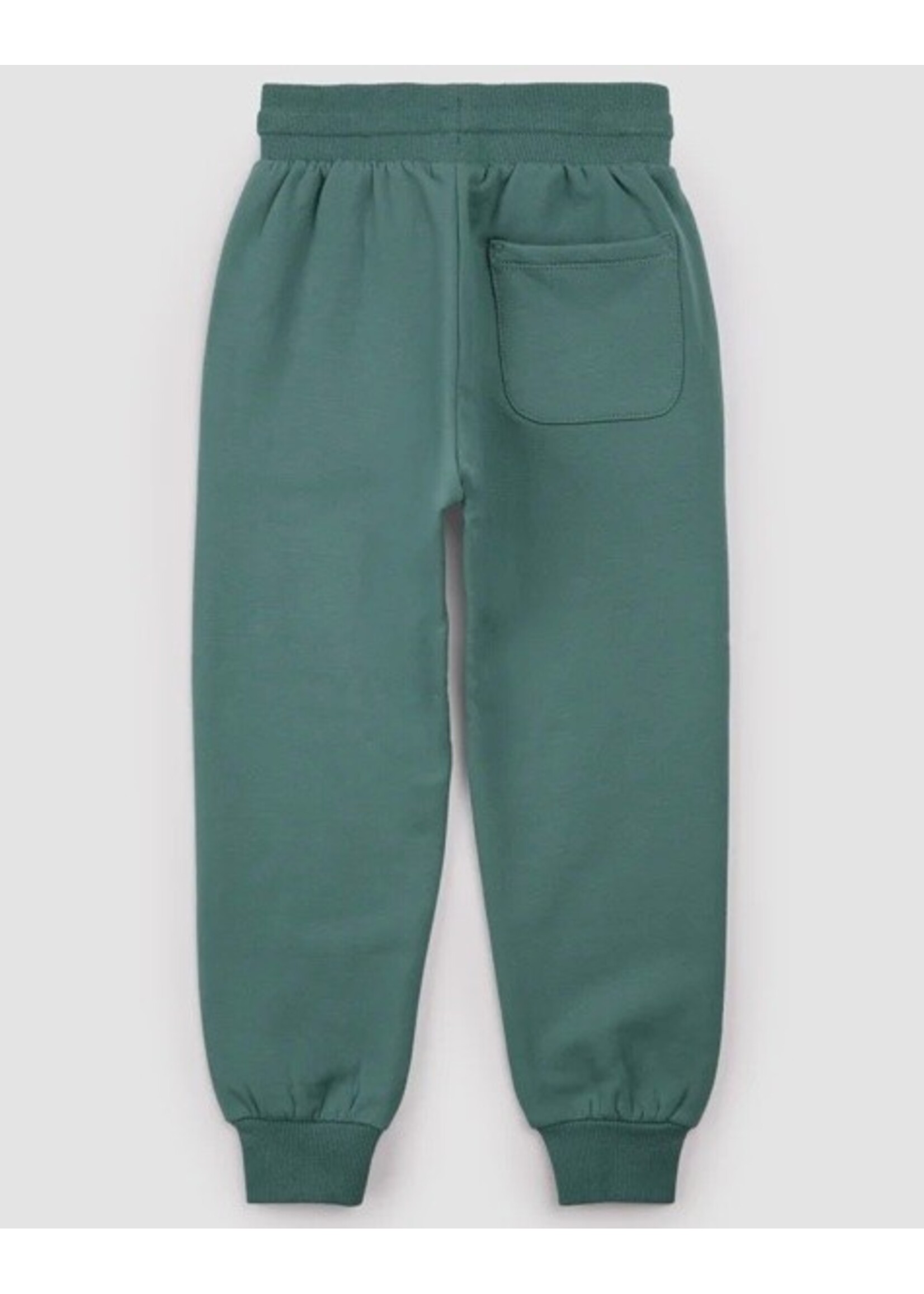 Miles the Label Miles The Label, Miles Basics Joggers || Pine
