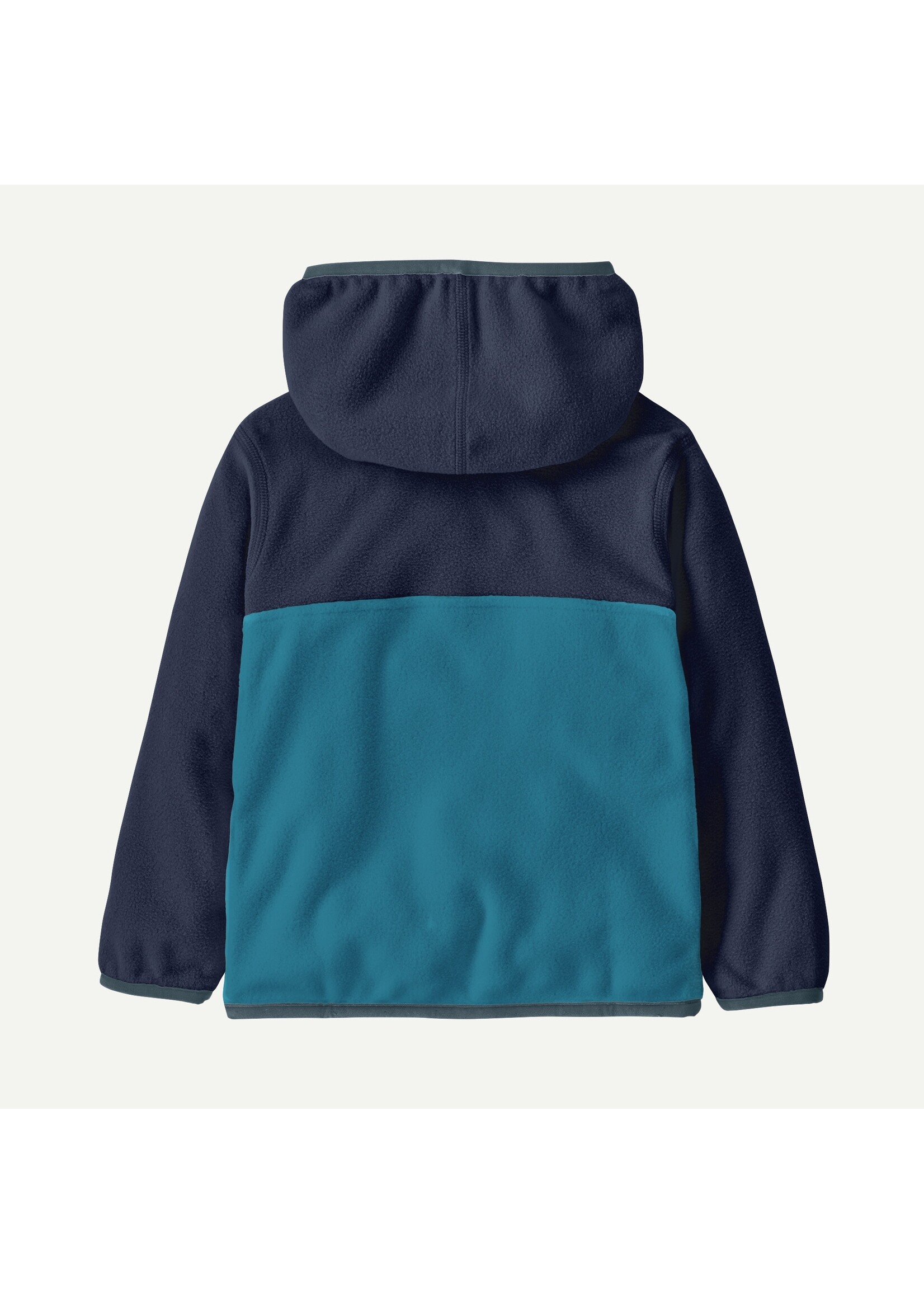 Patagonia Patagonia, Baby Micro D® Snap-T® Fleece Jacket || Glacial Blue