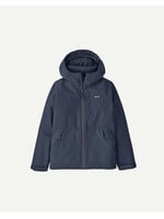 Patagonia Patagonia, Kids' Everyday Ready Jacket || New Navy