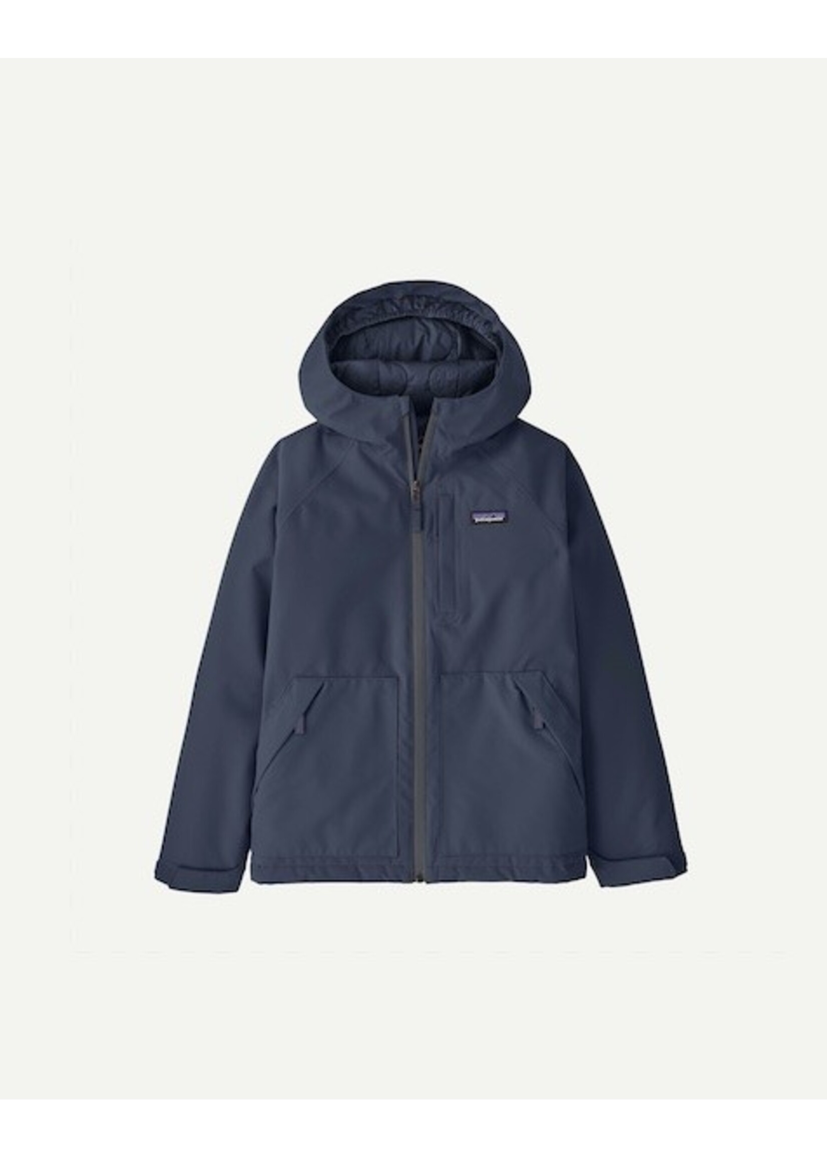 Patagonia Patagonia, Kids' Everyday Ready Jacket || New Navy