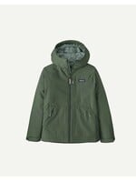 Patagonia Patagonia, Kids' Everyday Ready Jacket || Canopy Green