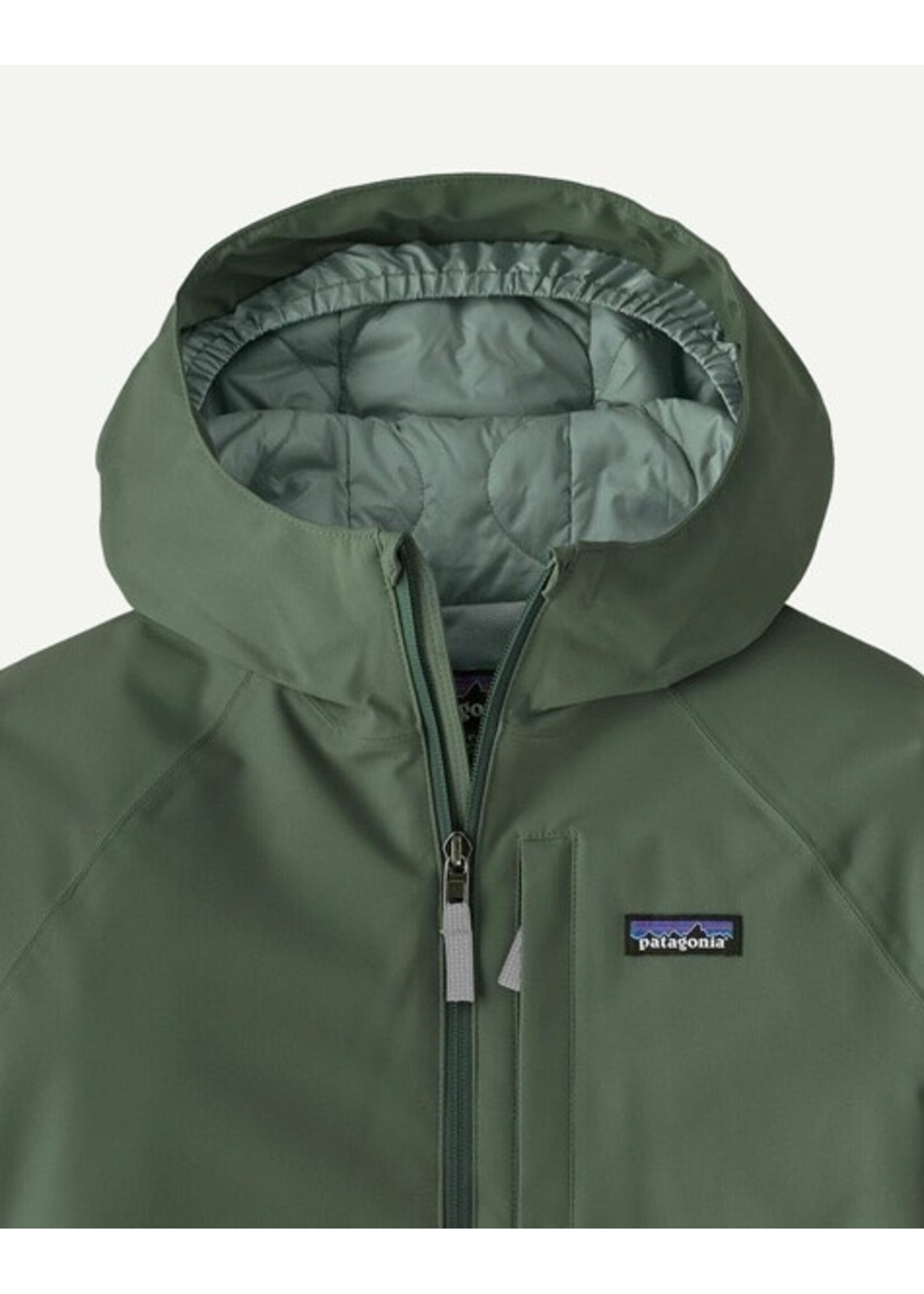 Patagonia Patagonia, Kids' Everyday Ready Jacket || Canopy Green