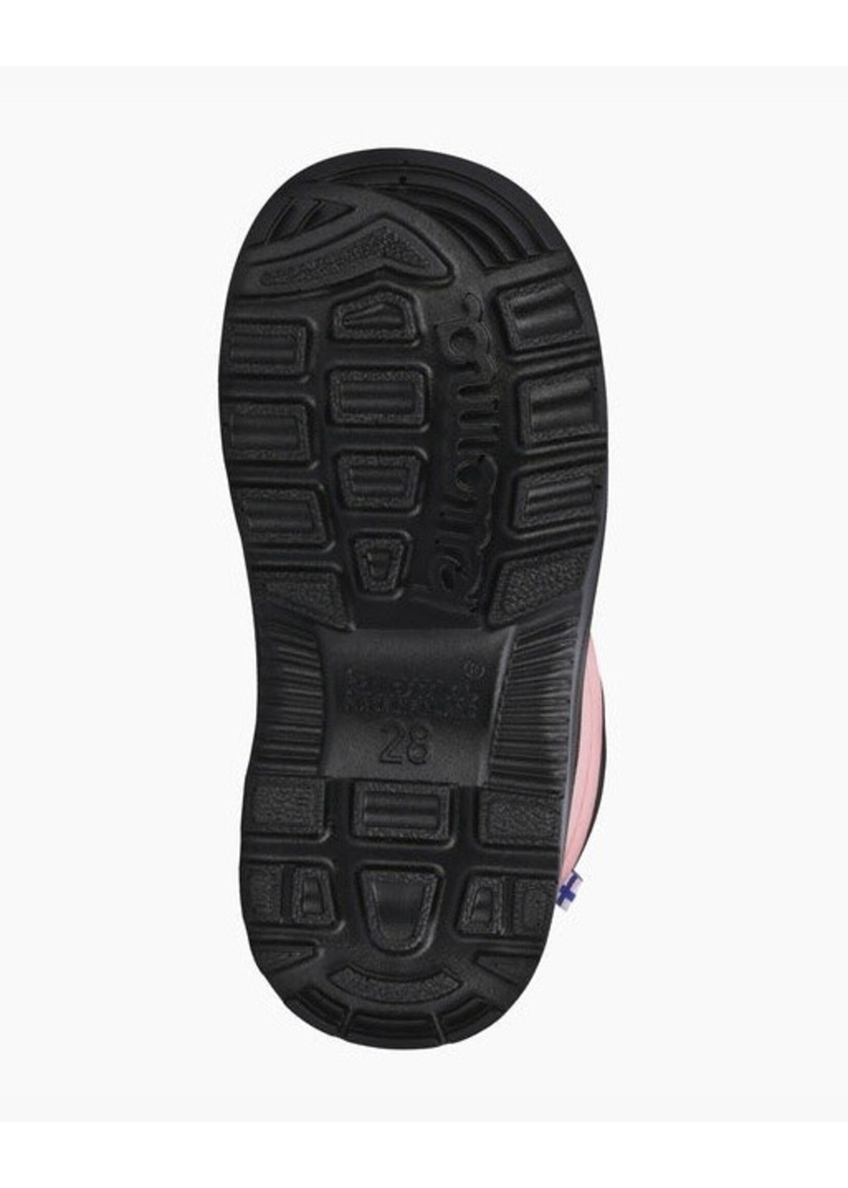 Kuoma Footwear Kuoma, Kids' Lumilukko Winter Boots || Rose