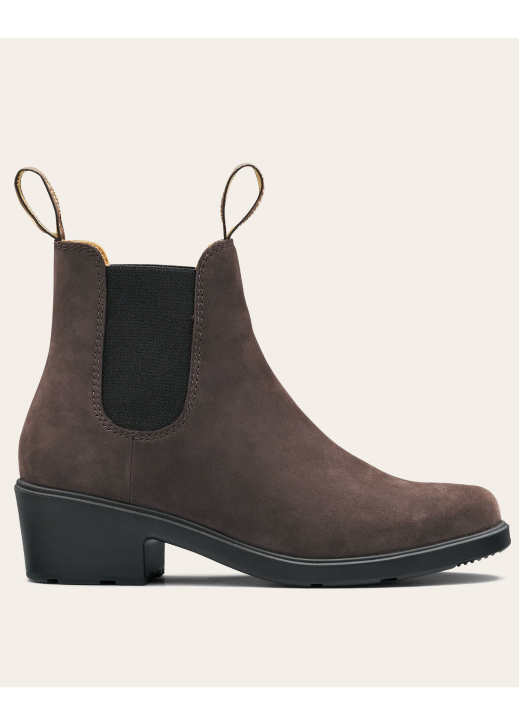 Blundstone Blundstone, Women's Series #2666 Heel || Ground Coffee