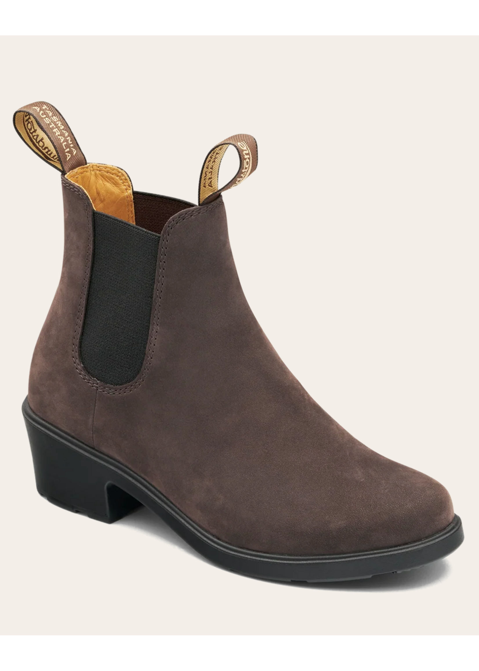 Blundstone Blundstone, Women's Series #2666 Heel || Ground Coffee