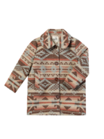 Vignette Vignette, Harlow Coat || Western Print