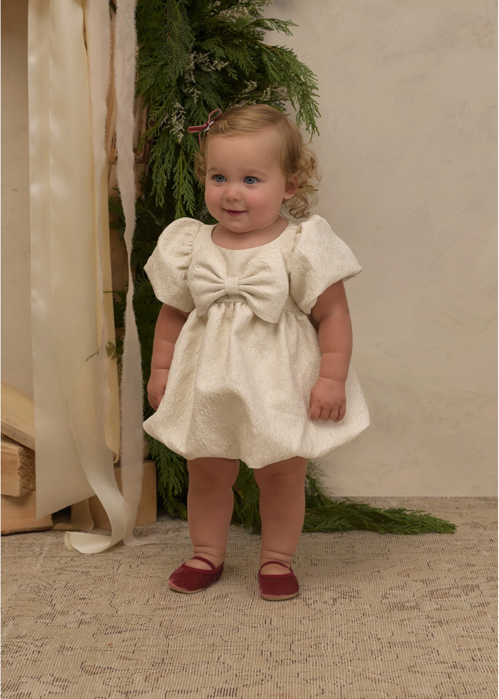 Noralee Noralee, Bonnie Dress || Jacquard