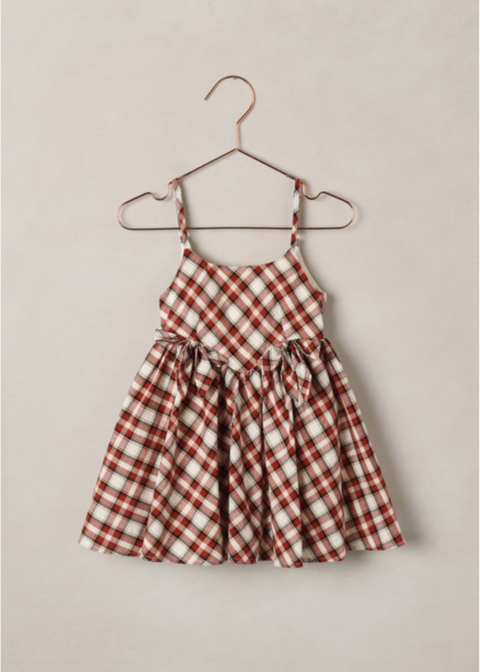 Noralee Noralee, Betsy Dress || Holiday Tartan