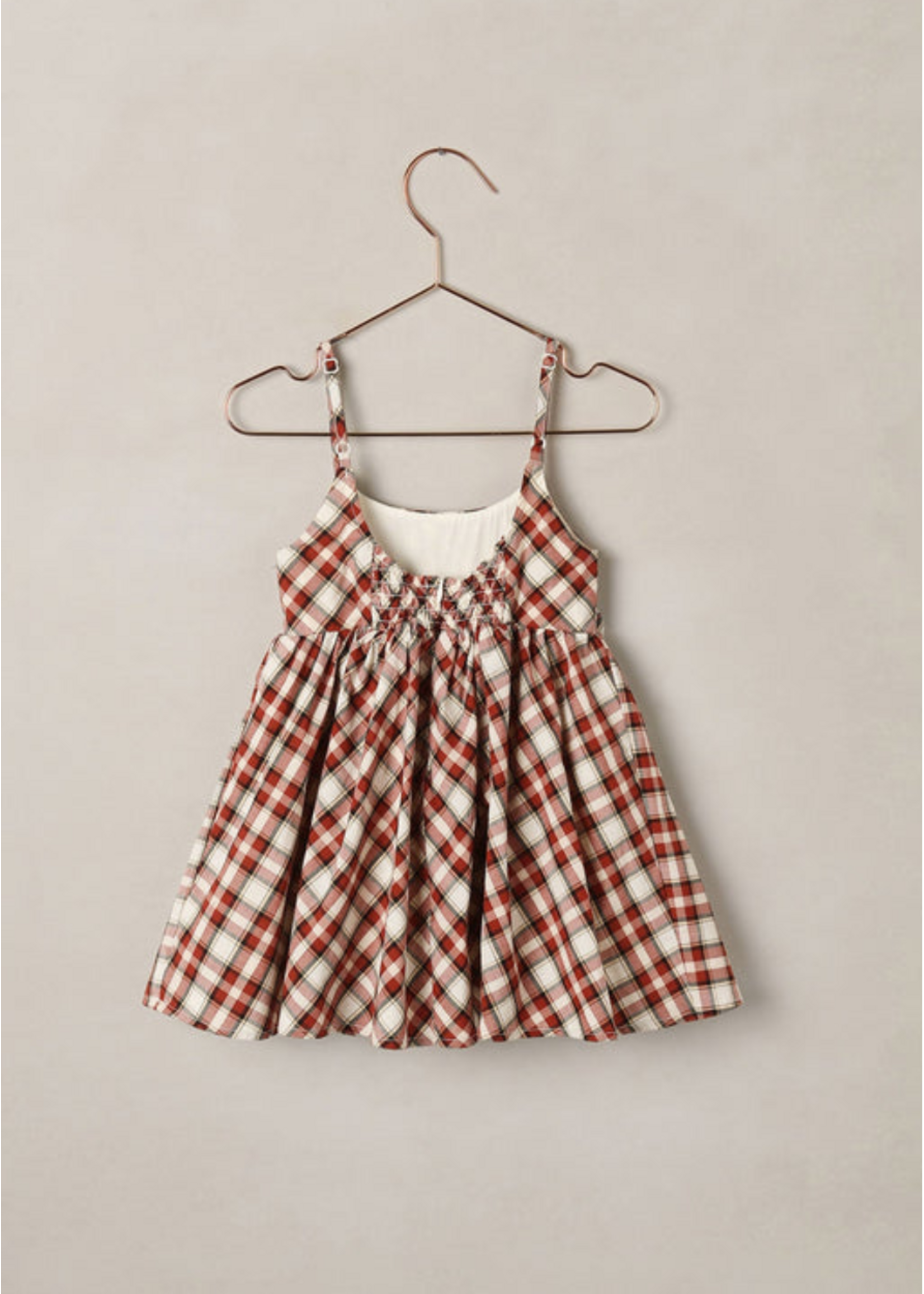 Noralee Noralee, Betsy Dress || Holiday Tartan