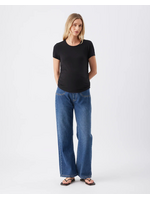 Ripe Maternity Ripe Maternity, Billie Over Bump Jean || Dark Wash
