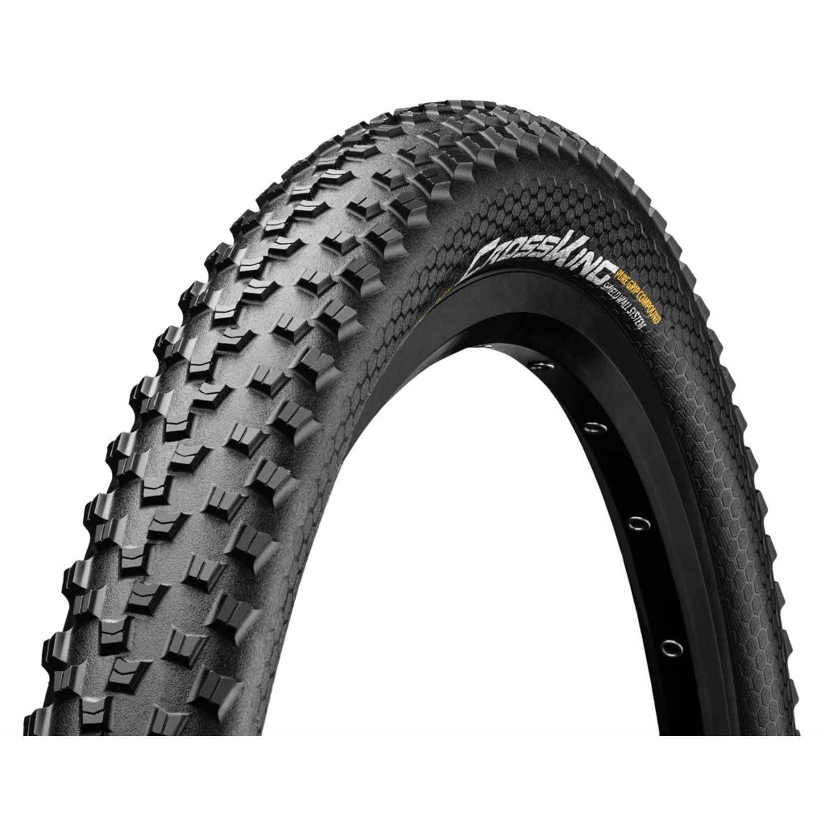 Continental Tire, Continental Cross King Black Chili