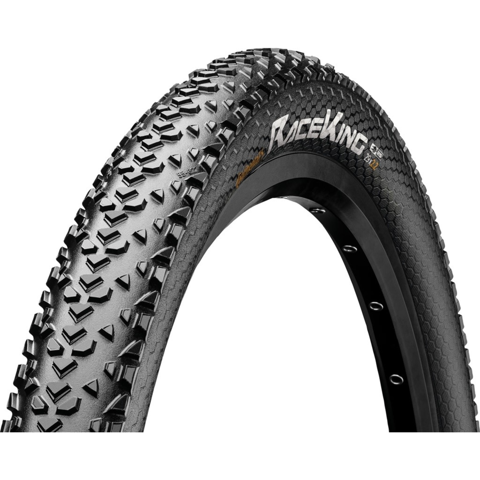 Continental Tire, Continental Race King Black Chili