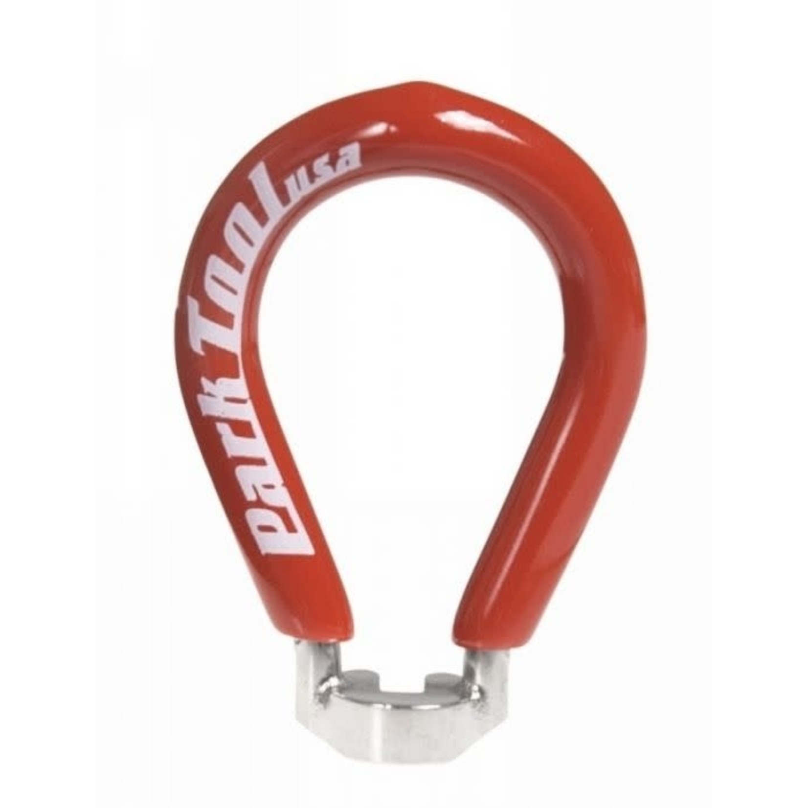 Park Park Tool Spoke Wrench, Red