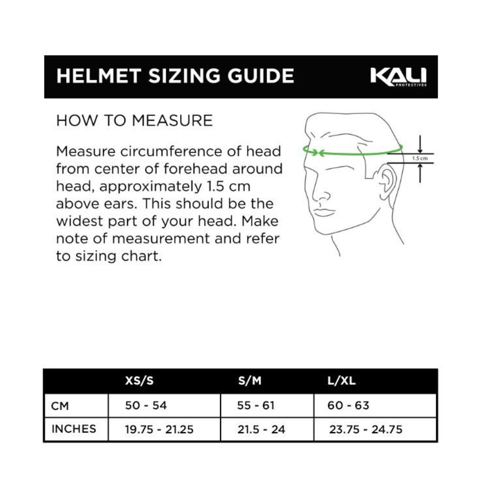 Kali Kali Chakra Solo Helmet