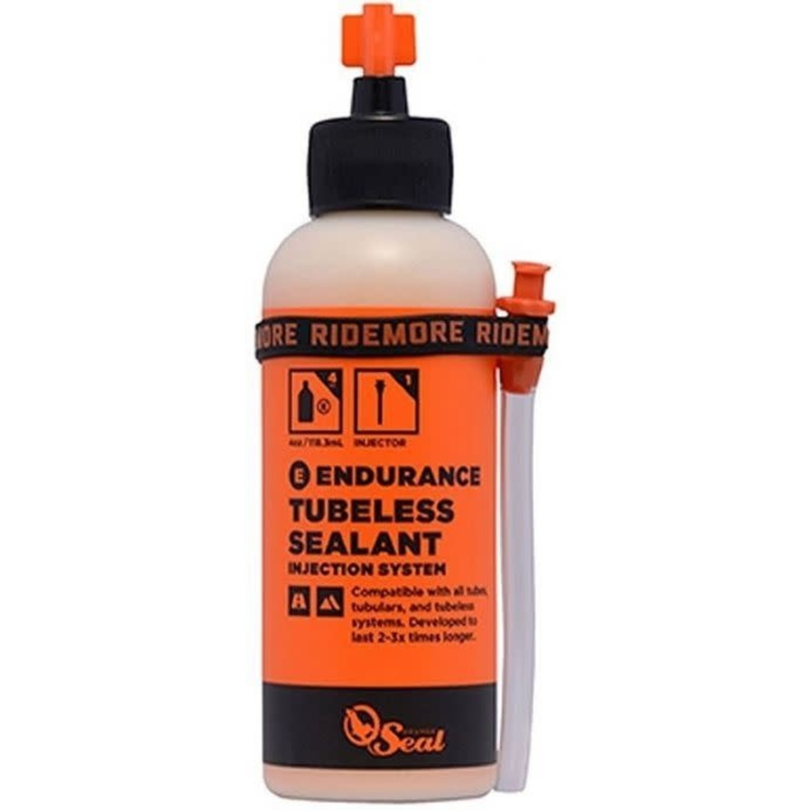 Orange Seal Tire Sealant, Orange Seal Endurance, 4 oz