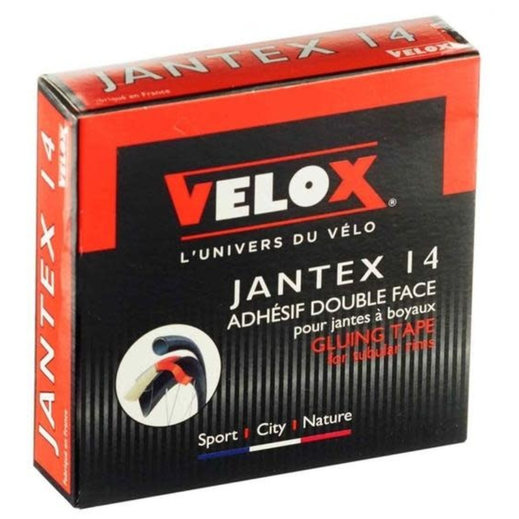 Velox Velox Jantex 14 Tubular Rim Tape