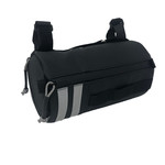 Bikase Cylinder Handlebar/Seat Bag