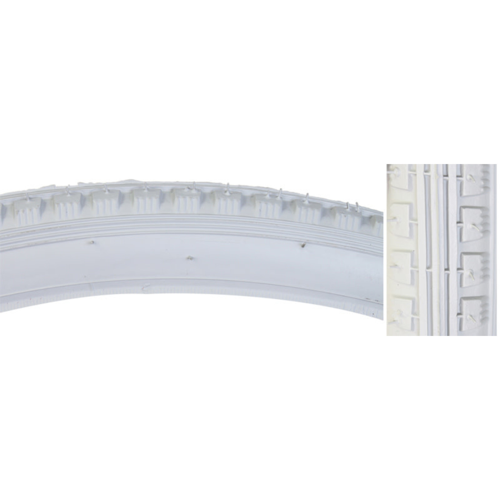 Tire, Kenda K143 Wheelchair, 24x1-3/8 (540), Grey