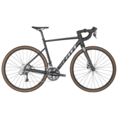 taikingロードバイク SCOTT SPEEDSTER 40ブラックS Scott Speedster 40 Shimano Claris 8-Speed - Black 2025 — Playtri