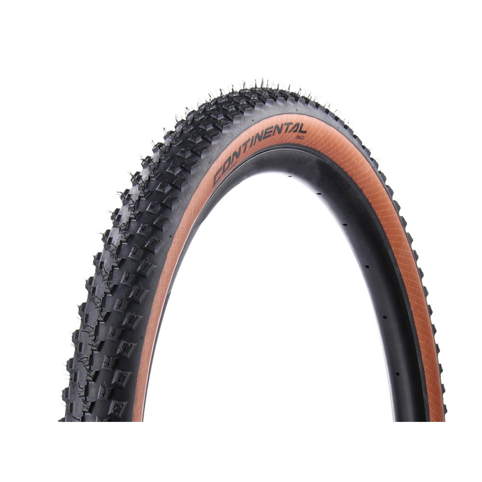 Continental Tire, Continental Cross King Black Chili