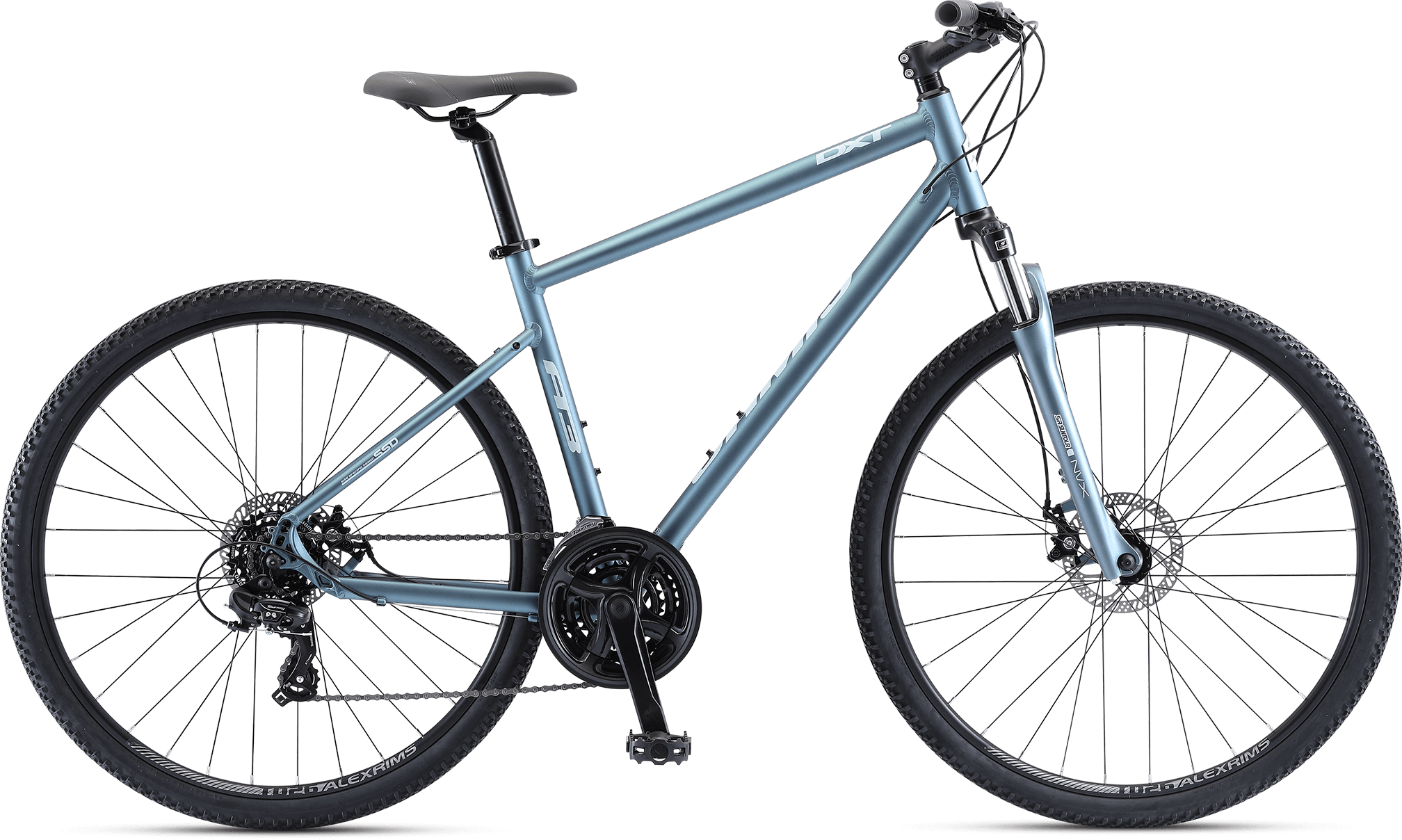 A Bike for Every Rider, Part One