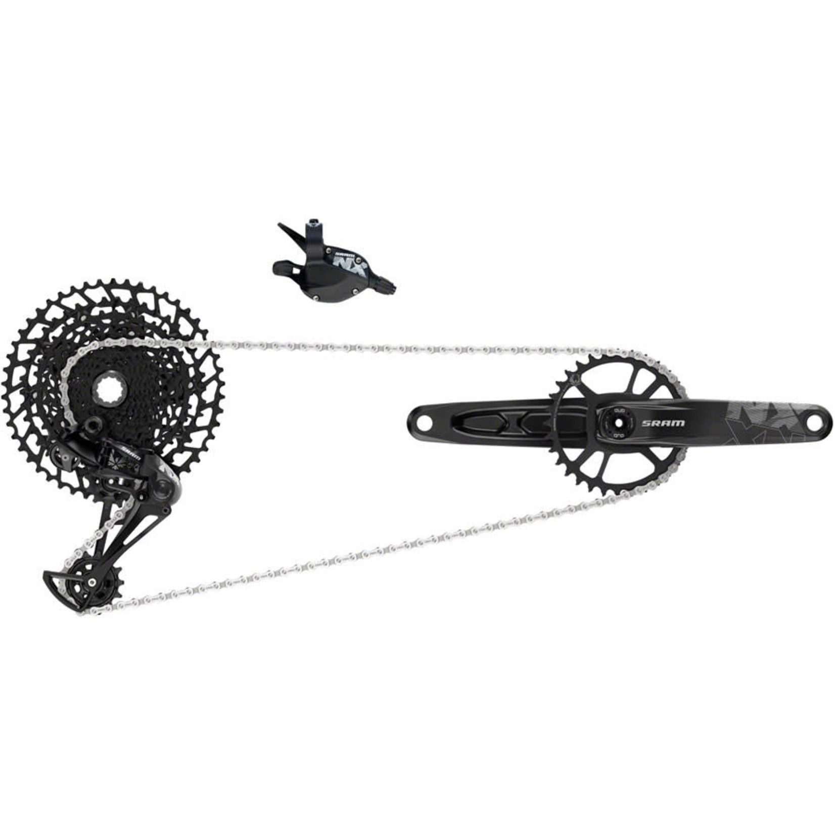 SRAM SRAM NX Eagle DUB BOOST Groupset