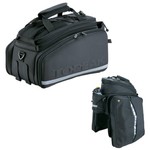 Topeak DXP Trunkbag (w/panniers), Strap Mount