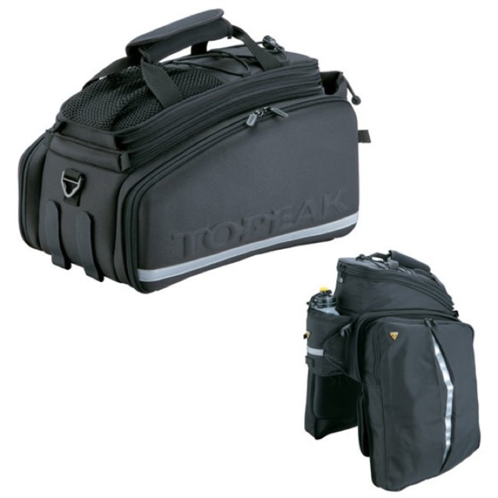 Topeak DXP Trunkbag (w/panniers), Strap Mount