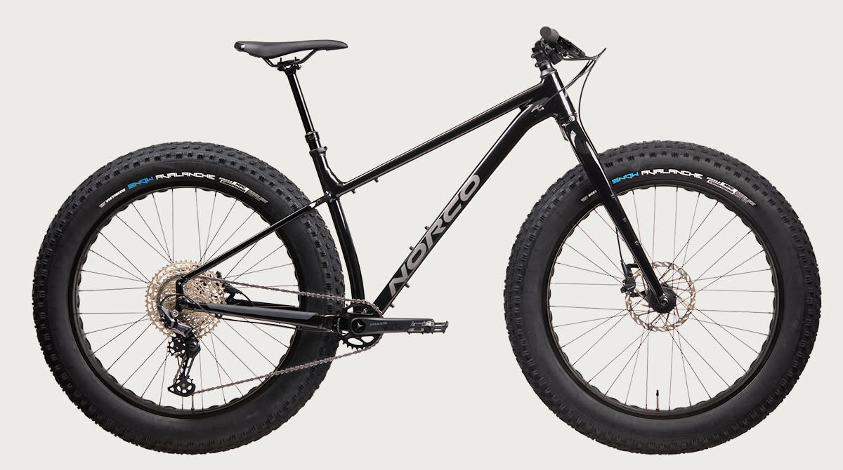 カナダ　NORCO Norco Bigfoot 2 - Main Street Bicycle Company