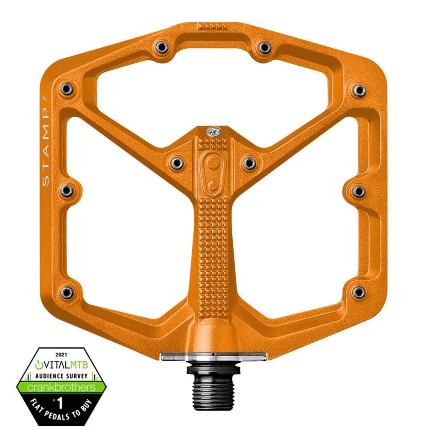 Crank Bros Stamp 7 Pedals SALE Reg $179