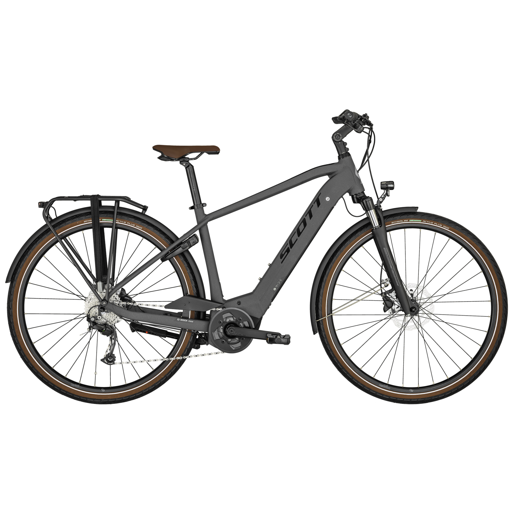 Scott Scott Sub Cross E-Ride - XL Frame