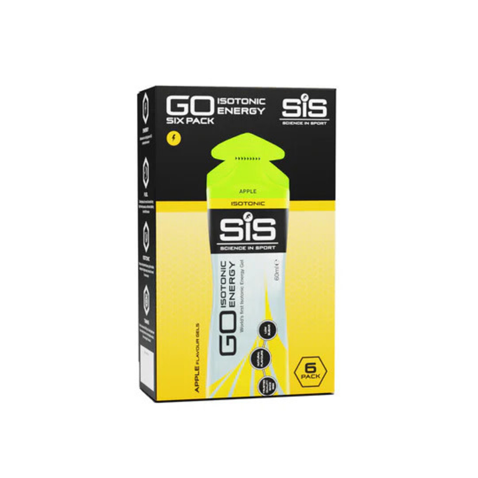Science in Sport SiS Isotonic Energy Gel