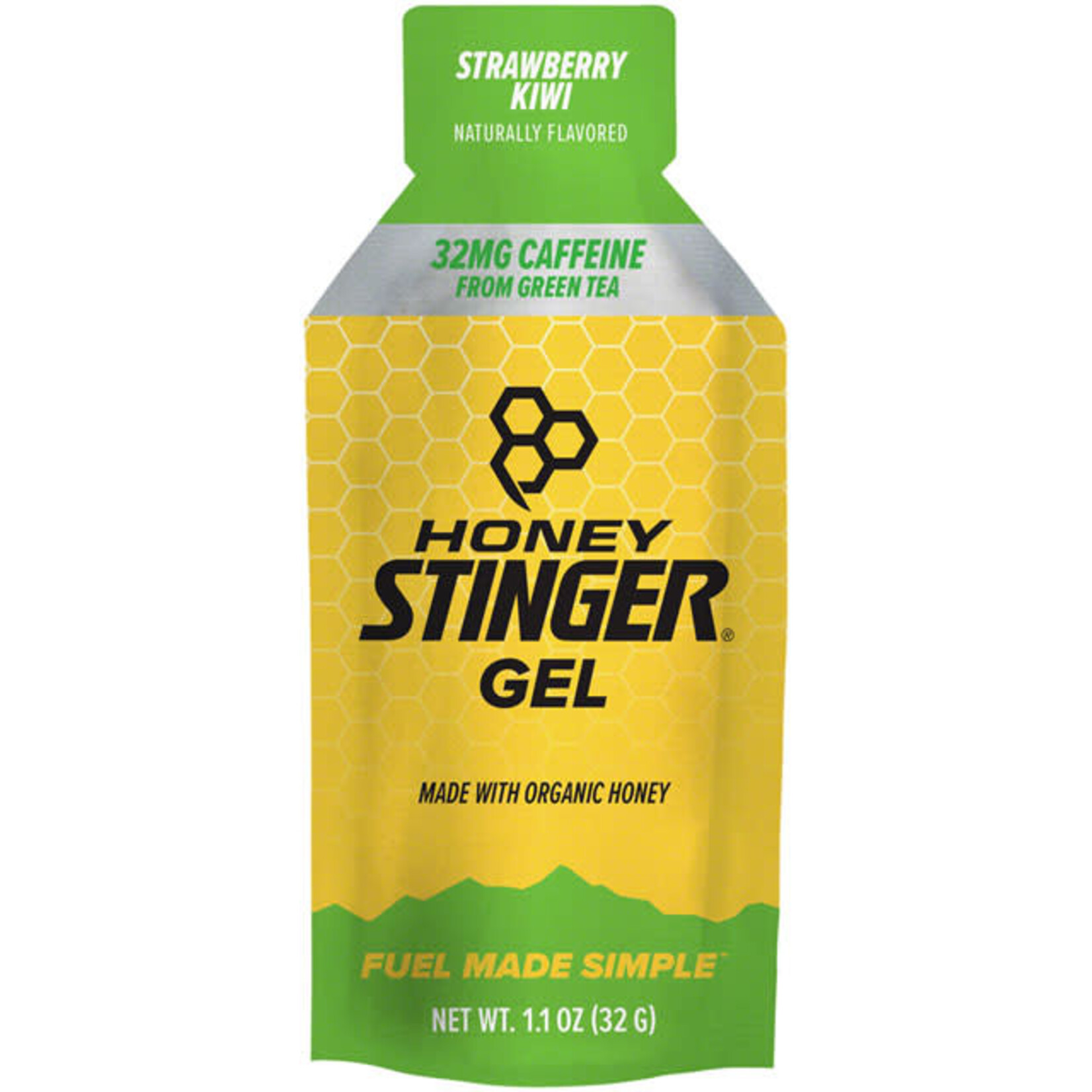 Energy Gel, Honey Stinger